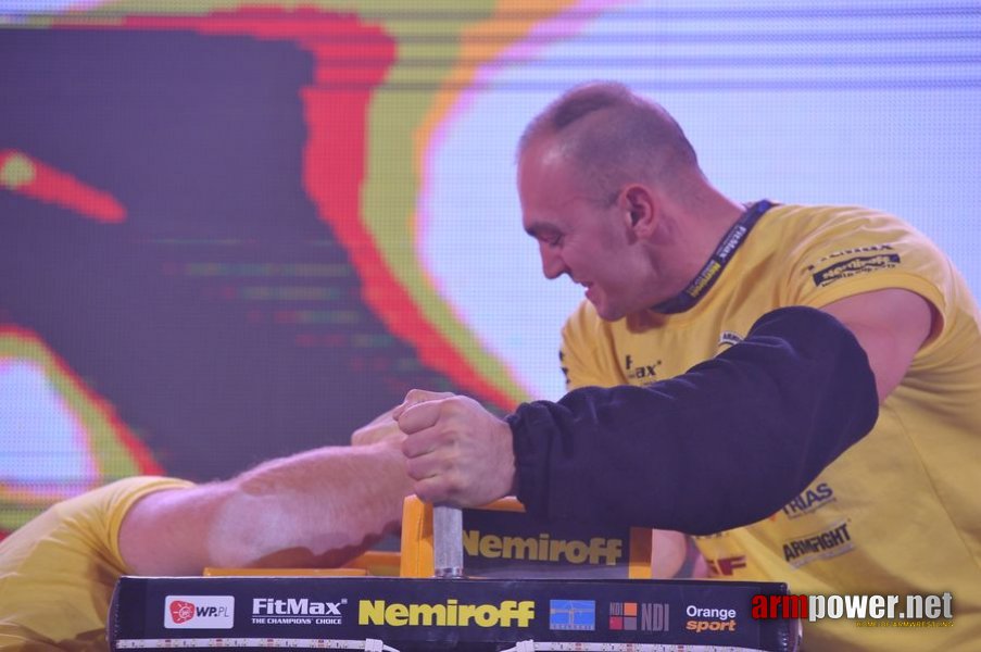 Nemiroff 2012 - Right Hand # Armwrestling # Armpower.net