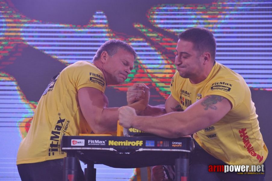 Nemiroff 2012 - Right Hand # Siłowanie na ręce # Armwrestling # Armpower.net