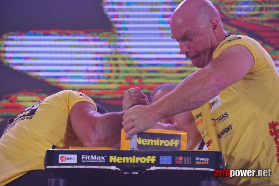 Nemiroff 2012 - Right Hand # Armwrestling # Armpower.net