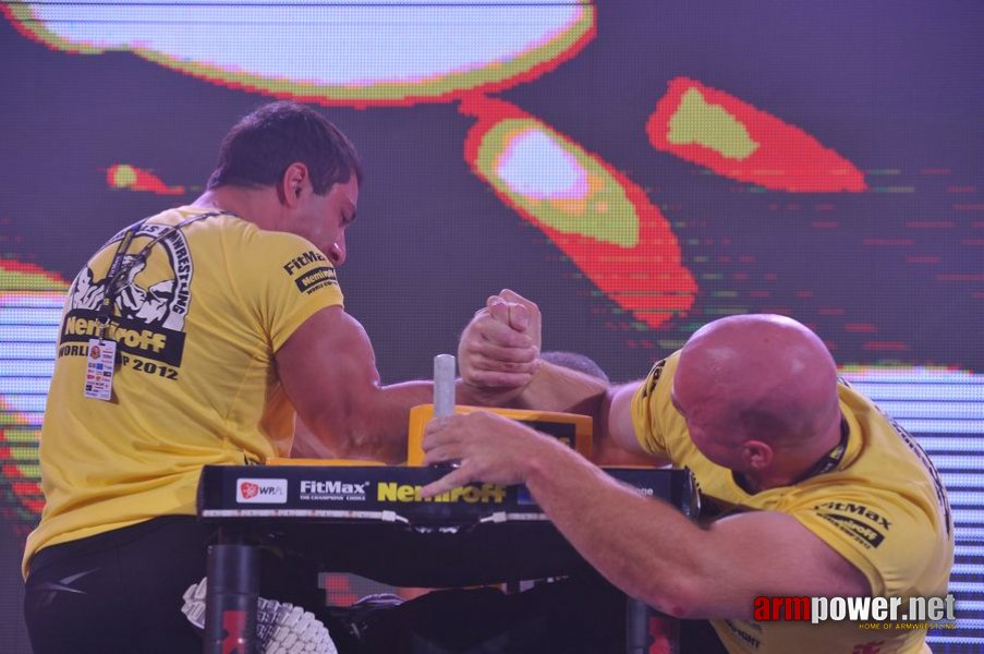 Nemiroff 2012 - Right Hand # Armwrestling # Armpower.net