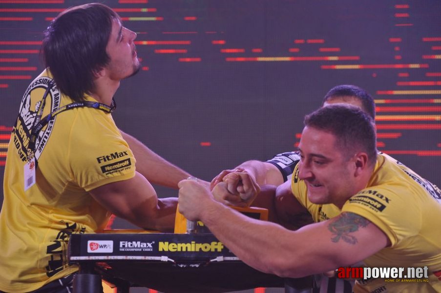 Nemiroff 2012 - Right Hand # Siłowanie na ręce # Armwrestling # Armpower.net