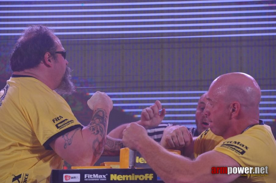 Nemiroff 2012 - Right Hand # Armwrestling # Armpower.net