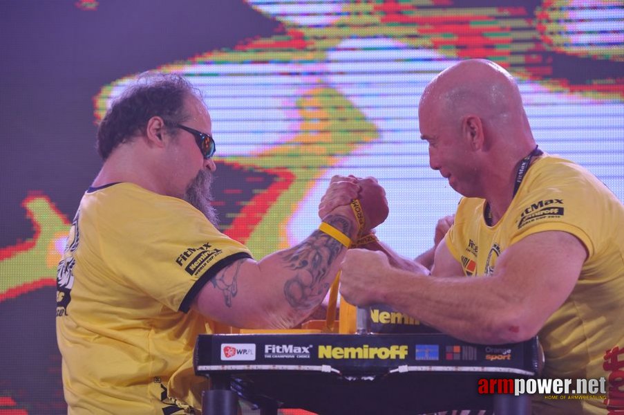 Nemiroff 2012 - Right Hand # Siłowanie na ręce # Armwrestling # Armpower.net