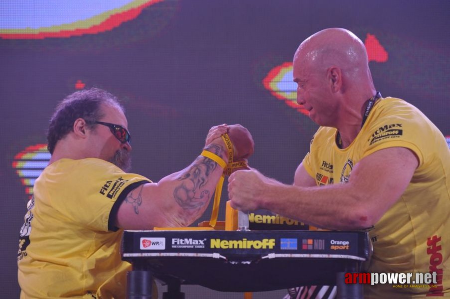 Nemiroff 2012 - Right Hand # Siłowanie na ręce # Armwrestling # Armpower.net