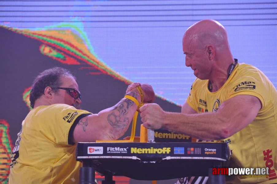 Nemiroff 2012 - Right Hand # Armwrestling # Armpower.net