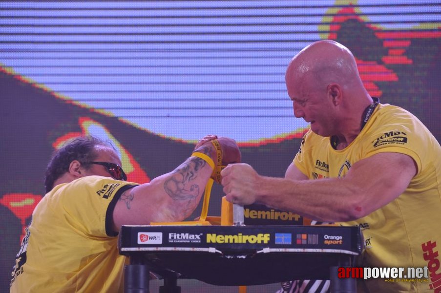 Nemiroff 2012 - Right Hand # Armwrestling # Armpower.net