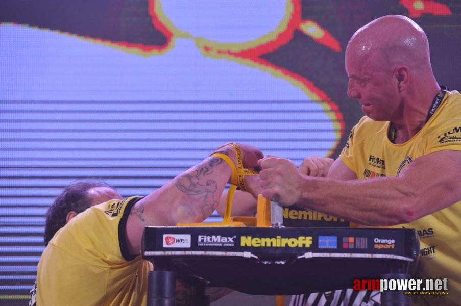 Nemiroff 2012 - Right Hand # Siłowanie na ręce # Armwrestling # Armpower.net