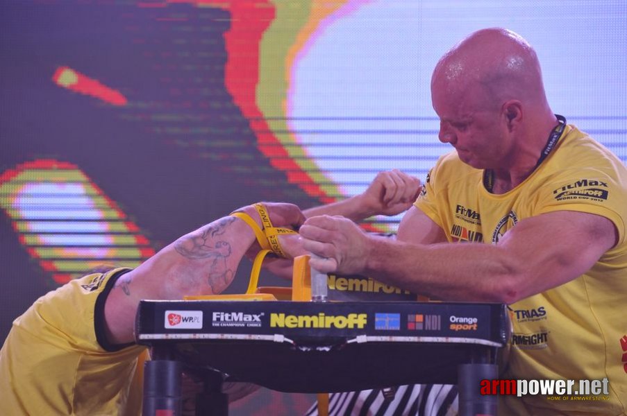 Nemiroff 2012 - Right Hand # Siłowanie na ręce # Armwrestling # Armpower.net