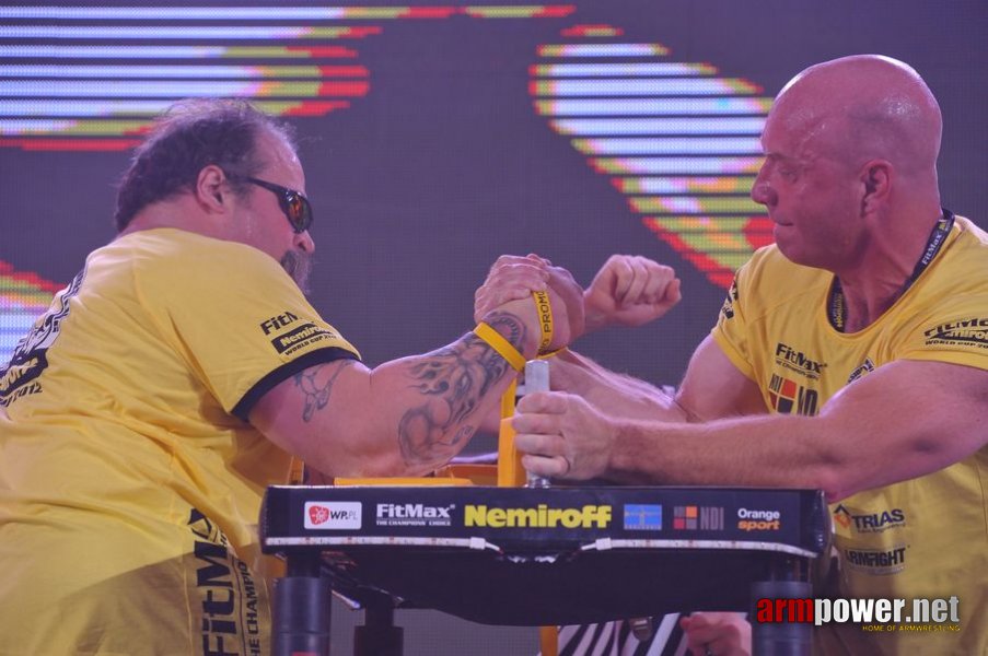 Nemiroff 2012 - Right Hand # Siłowanie na ręce # Armwrestling # Armpower.net