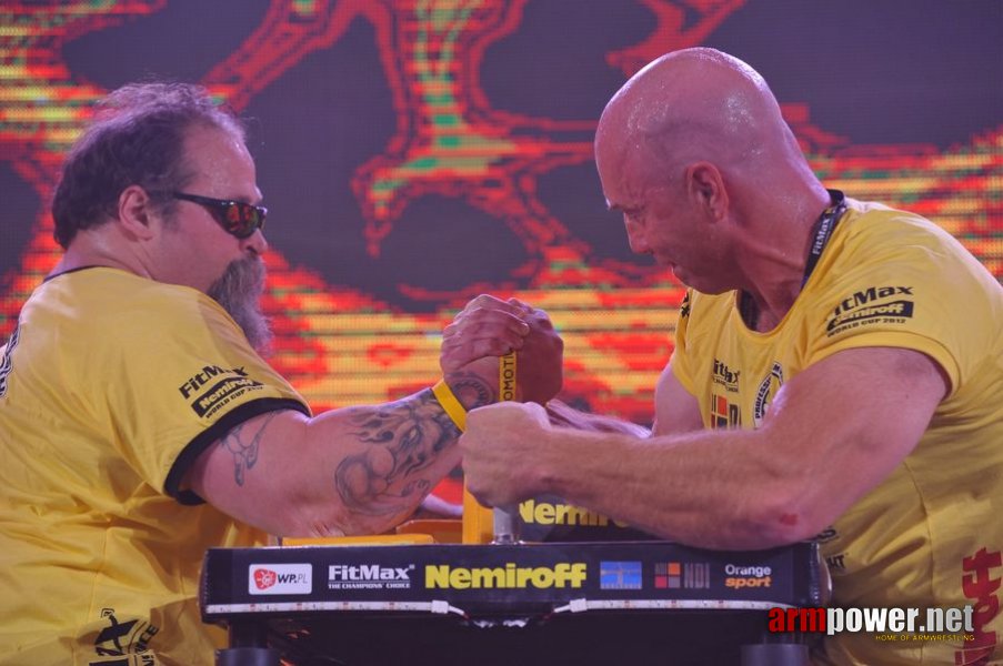 Nemiroff 2012 - Right Hand # Armwrestling # Armpower.net