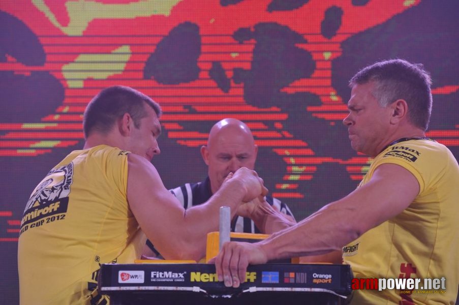 Nemiroff 2012 - Right Hand # Armwrestling # Armpower.net