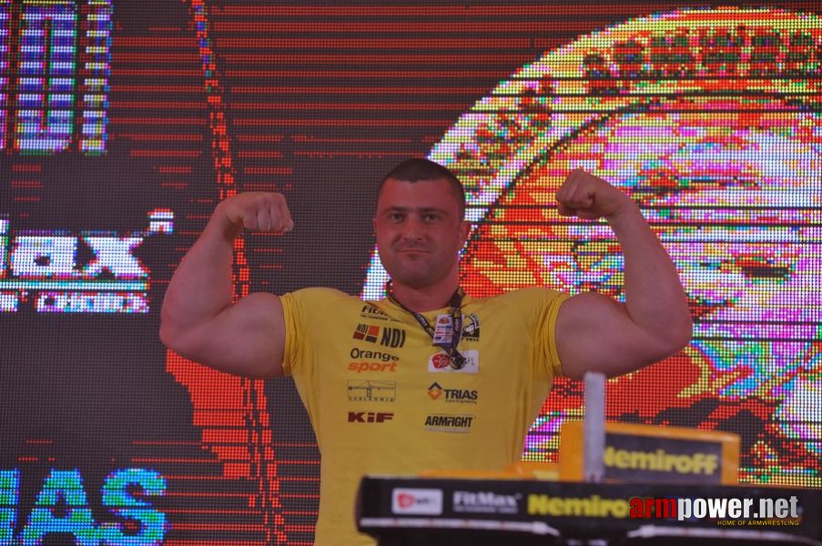 Nemiroff 2012 - Right Hand # Siłowanie na ręce # Armwrestling # Armpower.net