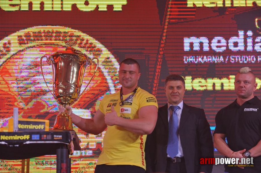 Nemiroff 2012 - Right Hand # Siłowanie na ręce # Armwrestling # Armpower.net