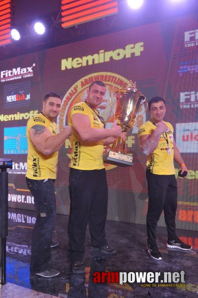 Nemiroff 2012 - Right Hand # Armwrestling # Armpower.net