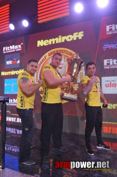 Nemiroff 2012 - Right Hand # Aрмспорт # Armsport # Armpower.net