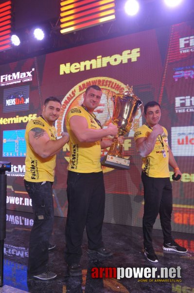 Nemiroff 2012 - Right Hand # Aрмспорт # Armsport # Armpower.net