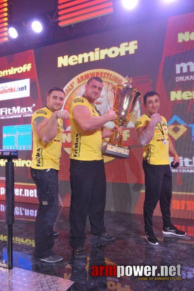 Nemiroff 2012 - Right Hand # Siłowanie na ręce # Armwrestling # Armpower.net