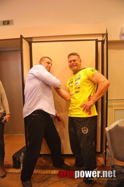 Nemiroff 2012 - Right Hand # Armwrestling # Armpower.net