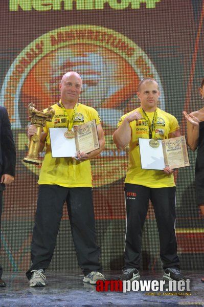 Nemiroff 2012 - Right Hand # Siłowanie na ręce # Armwrestling # Armpower.net