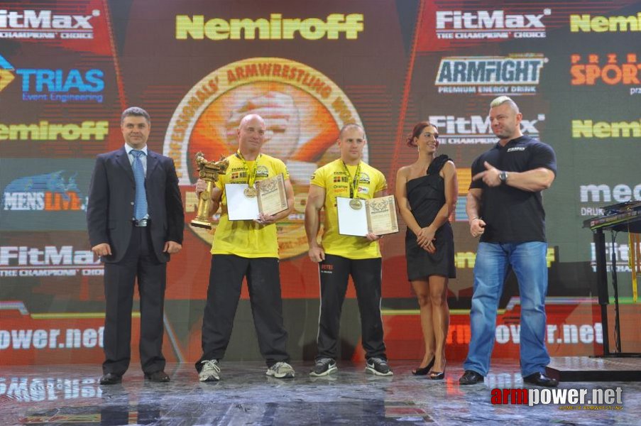 Nemiroff 2012 - Right Hand # Aрмспорт # Armsport # Armpower.net