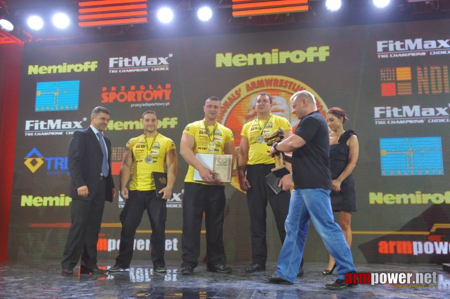 Nemiroff 2012 - Right Hand # Aрмспорт # Armsport # Armpower.net