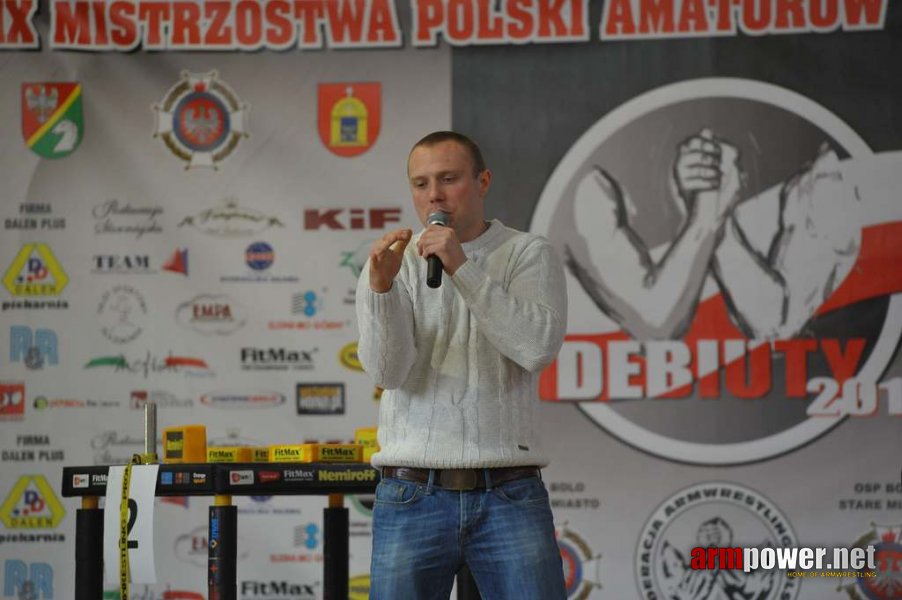 Debiuty 2012 - Stare Miasto # Armwrestling # Armpower.net