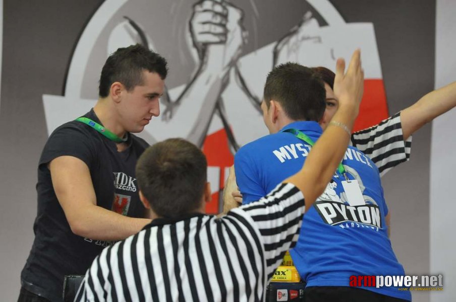 Debiuty 2012 - Stare Miasto # Armwrestling # Armpower.net