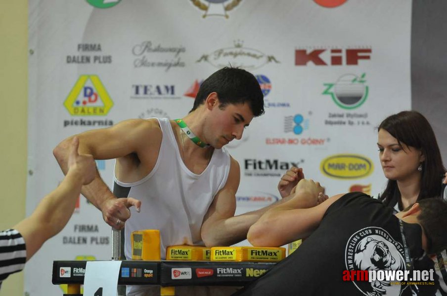 Debiuty 2012 - Stare Miasto # Armwrestling # Armpower.net