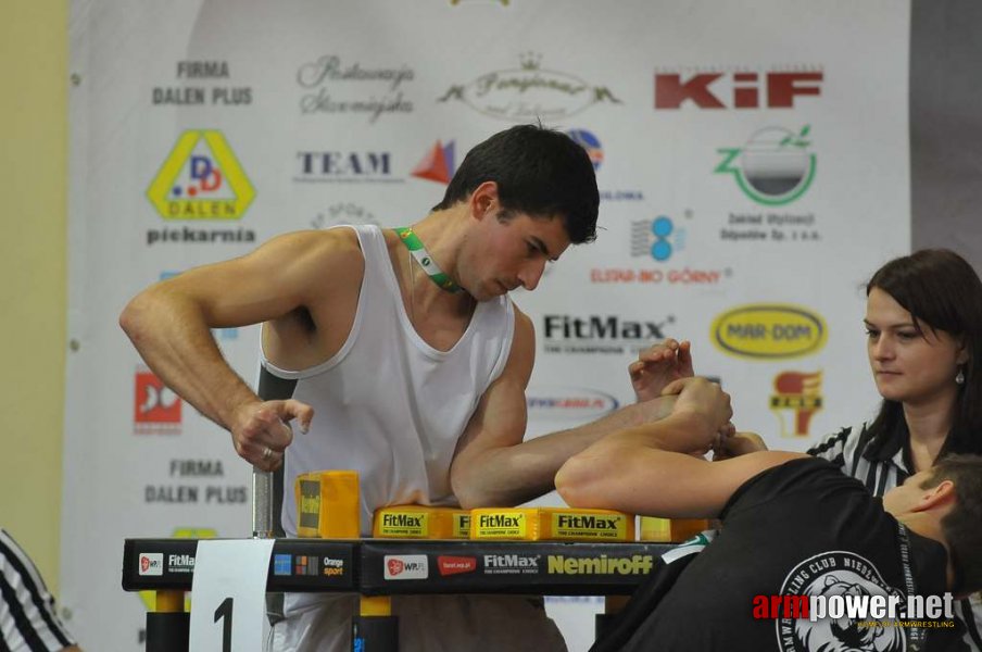 Debiuty 2012 - Stare Miasto # Aрмспорт # Armsport # Armpower.net