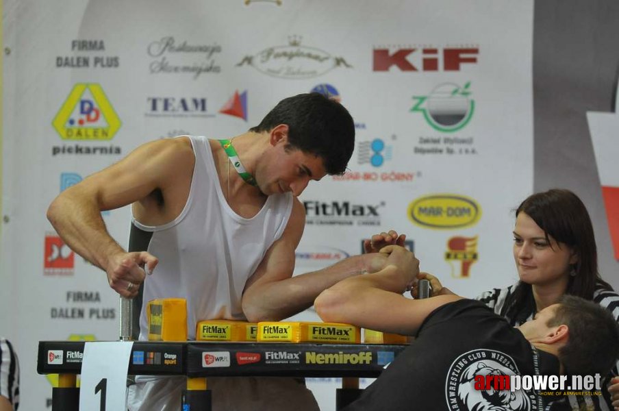 Debiuty 2012 - Stare Miasto # Armwrestling # Armpower.net