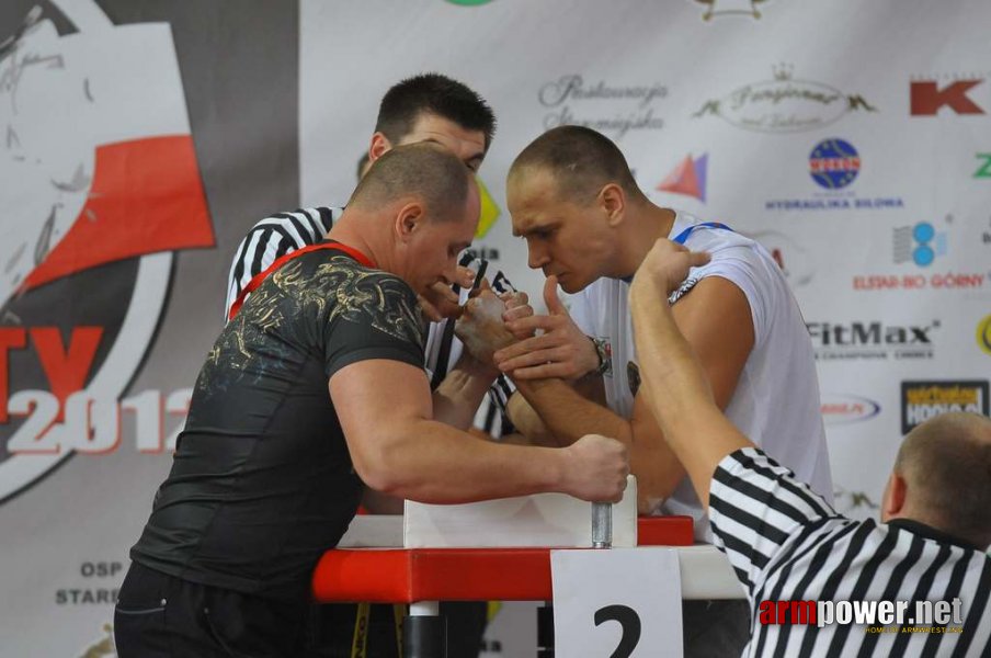 Debiuty 2012 - Stare Miasto # Aрмспорт # Armsport # Armpower.net