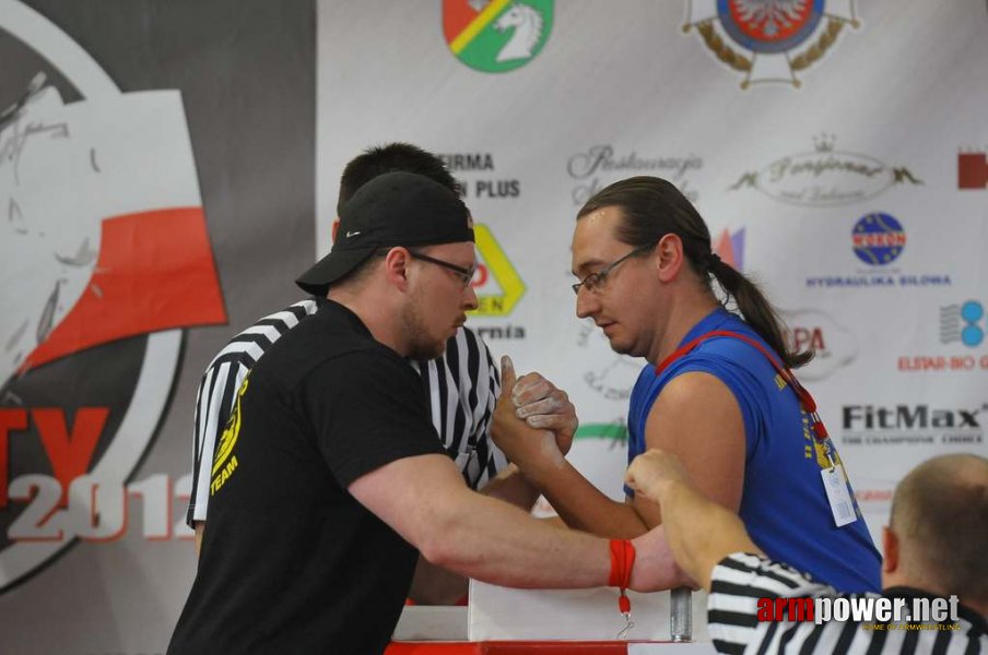 Debiuty 2012 - Stare Miasto # Armwrestling # Armpower.net