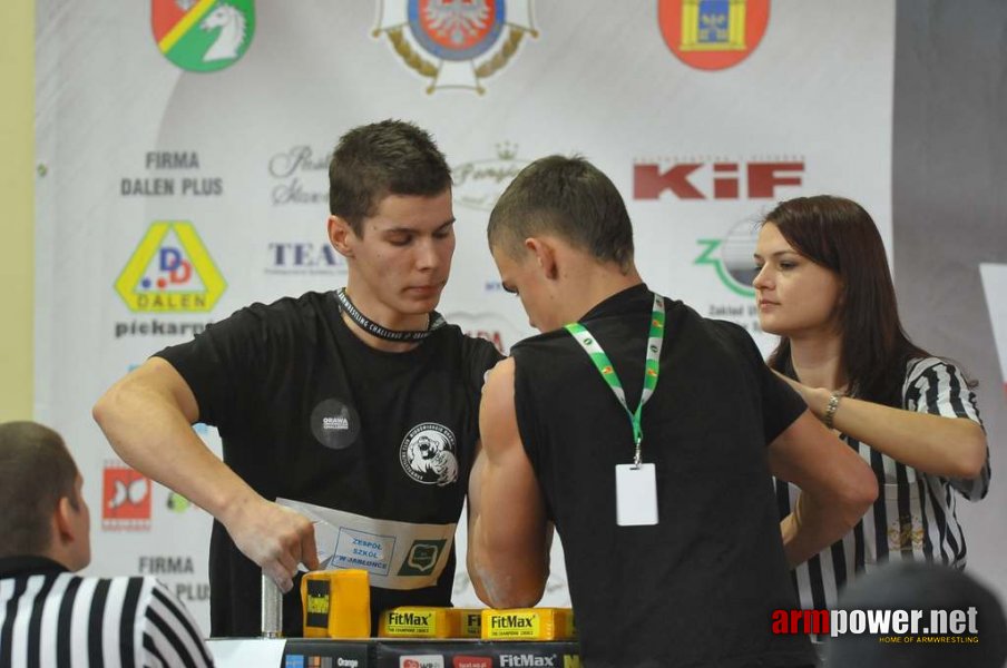 Debiuty 2012 - Stare Miasto # Armwrestling # Armpower.net