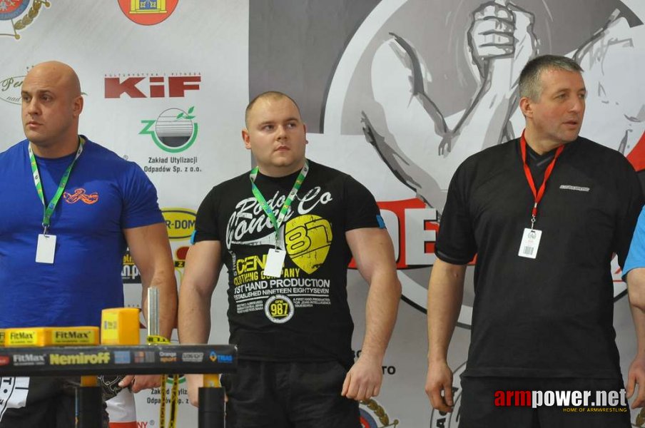 Debiuty 2012 - Stare Miasto # Aрмспорт # Armsport # Armpower.net