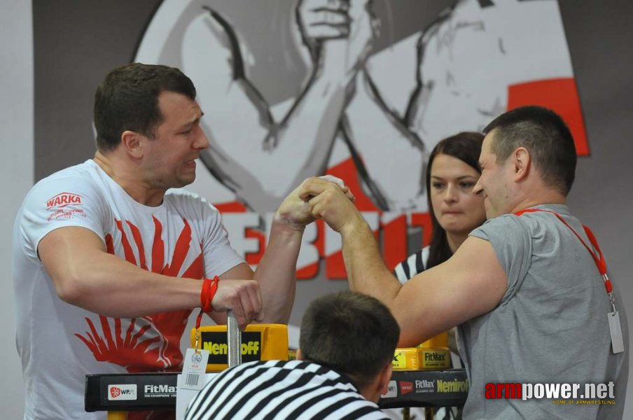 Debiuty 2012 - Stare Miasto # Aрмспорт # Armsport # Armpower.net