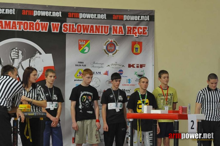 Debiuty 2012 - Stare Miasto # Aрмспорт # Armsport # Armpower.net