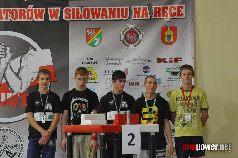 Debiuty 2012 - Stare Miasto # Armwrestling # Armpower.net