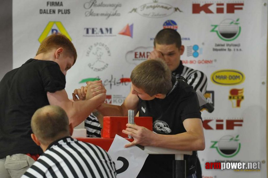 Debiuty 2012 - Stare Miasto # Siłowanie na ręce # Armwrestling # Armpower.net