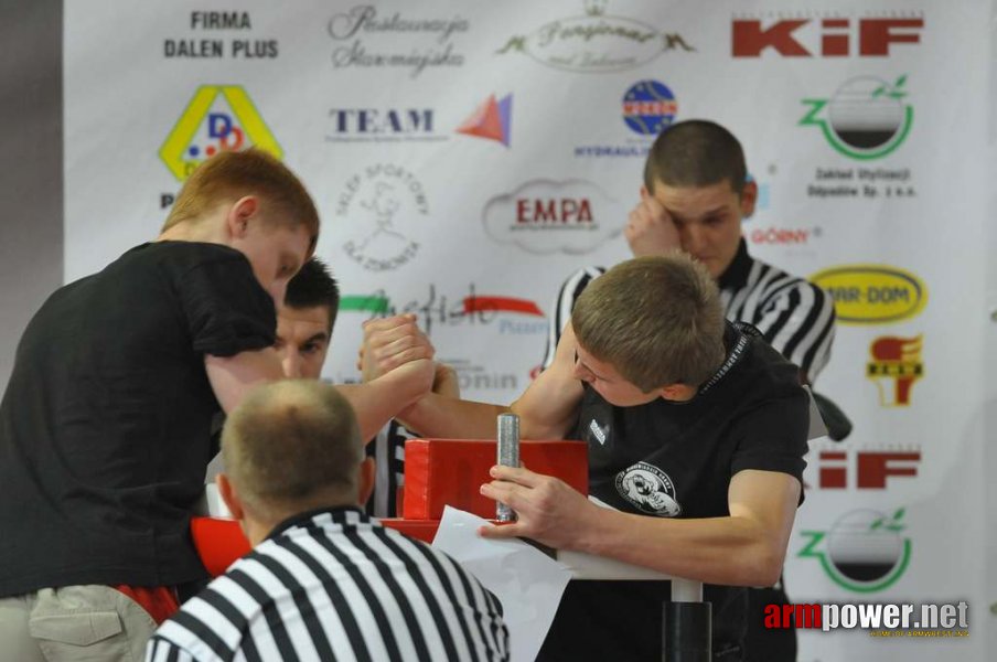 Debiuty 2012 - Stare Miasto # Aрмспорт # Armsport # Armpower.net