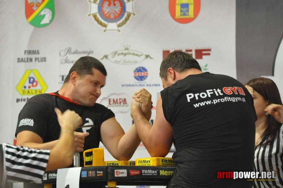 Debiuty 2012 - Stare Miasto # Aрмспорт # Armsport # Armpower.net