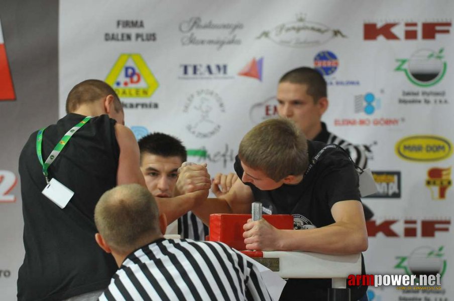 Debiuty 2012 - Stare Miasto # Armwrestling # Armpower.net