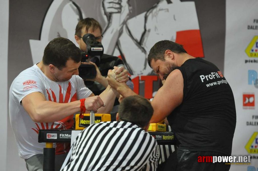 Debiuty 2012 - Stare Miasto # Aрмспорт # Armsport # Armpower.net