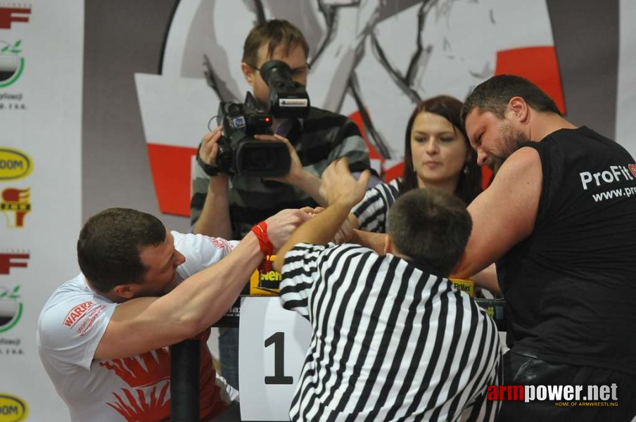 Debiuty 2012 - Stare Miasto # Armwrestling # Armpower.net