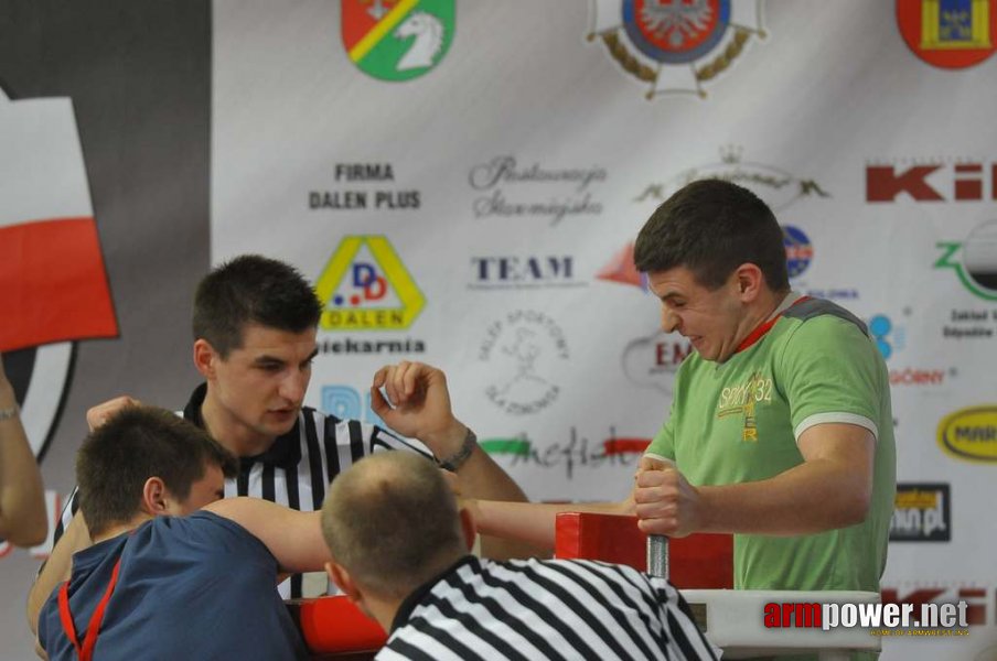 Debiuty 2012 - Stare Miasto # Armwrestling # Armpower.net