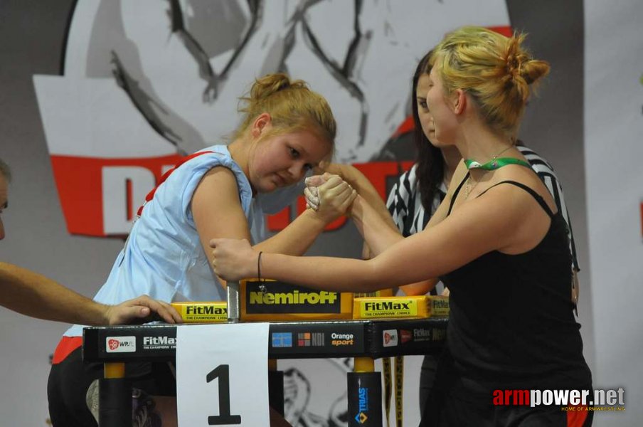 Debiuty 2012 - Stare Miasto # Aрмспорт # Armsport # Armpower.net