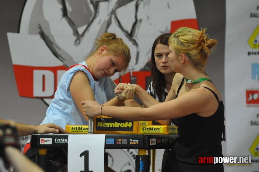 Debiuty 2012 - Stare Miasto # Aрмспорт # Armsport # Armpower.net