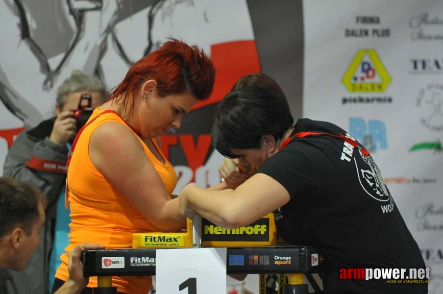 Debiuty 2012 - Stare Miasto # Siłowanie na ręce # Armwrestling # Armpower.net