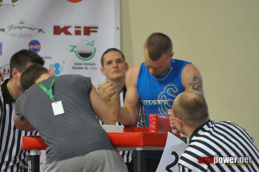 Debiuty 2012 - Stare Miasto # Siłowanie na ręce # Armwrestling # Armpower.net