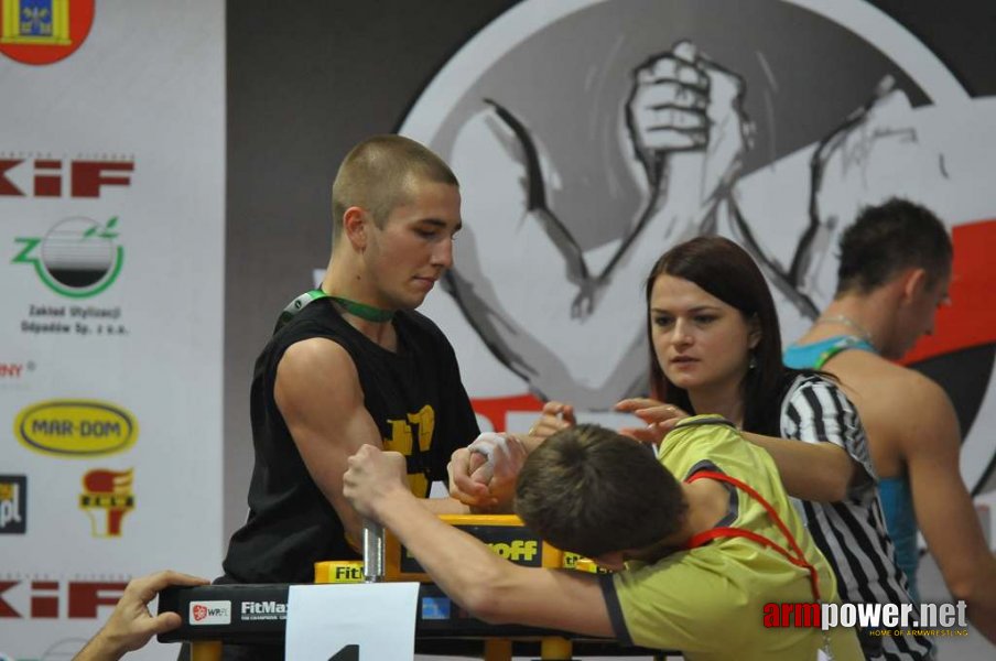 Debiuty 2012 - Stare Miasto # Siłowanie na ręce # Armwrestling # Armpower.net