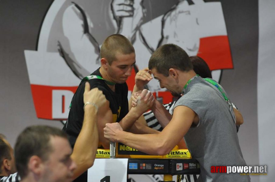 Debiuty 2012 - Stare Miasto # Siłowanie na ręce # Armwrestling # Armpower.net